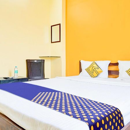 Spot On Hotel Shree Samarth Lodging 戈尔哈布尔 外观 照片